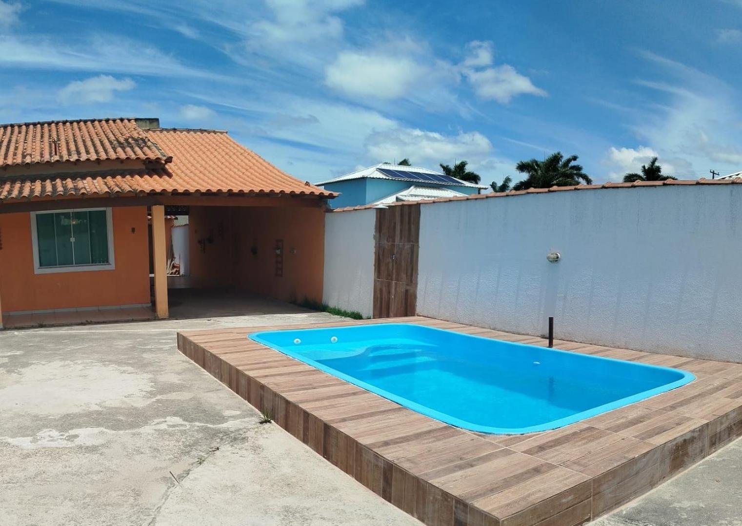 Recanto De Araruama Bagian luar foto